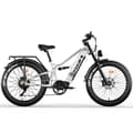 Pikkukuva 3 / 11: TIFGALOP ES7 sähköpyörä 750W 52V19AH sähköpyörä 26” renkailla maastosähköpyörä maksimikantavuus 250KG