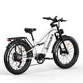 Pikkukuva 5 / 11: TIFGALOP ES7 sähköpyörä 750W 52V19AH sähköpyörä 26” renkailla maastosähköpyörä maksimikantavuus 250KG