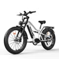 Pikkukuva 4 / 11: TIFGALOP ES7 sähköpyörä 750W 52V19AH sähköpyörä 26” renkailla maastosähköpyörä nettopaino KG 41.5KG