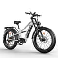 Pikkukuva 2 / 11: TIFGALOP ES7 sähköpyörä 750W 52V19AH sähköpyörä 26” renkailla maastosähköpyörä nettopaino KG 41.5KG