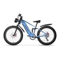 Pikkukuva 9 / 10: TIFGALOP ES28 sähköinen kaupunkipyörä 1000W 48V18AH sähköpyörä 26” paksurenkainen sähköpyörä, maksimikantavuus 250KG