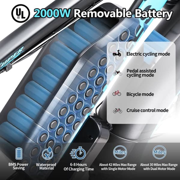 KETELES K800 sähköpyörä 2000 W moottori 48 V 23 Ah akku sähköpyörä aikuisille 26 tuuman rengas maastopyörä hydraulinen jarru