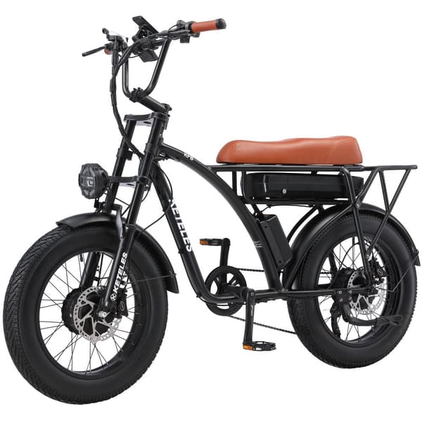 KETELES KF8 Aikuisten sähköpyörä 1000 W Miesten sähköpyörä 48 V 23 Ah Akku 20 tuuman renkaalla Kaupunkityömatkat
