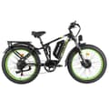 Pikkukuva 4 / 10: ORLMS FINDER26 sähkömaastopyörä 52V 2000W moottori 52V 25AH akku sähköpyörä 41-110KM pitkän kantaman 26*4.0" renkailla sähköpyörä