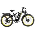Miniatyrbild 10 av 10: ORLMS FINDER26 Elcykel för vuxna 1000W * 2W Motor 52V 25AH Batteri 26” Däck Elcykel Topphastighet 62 km/h