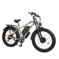 Pikkukuva 4 / 11: ORLMS MX500 aikuisten sähköpyörä 1000W * 2W moottori 52V25Ah akku City Snow sähköpyörä 26 tuuman rengas City E-pyörä