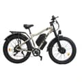 Pikkukuva 5 / 11: ORLMS MX500 aikuisten sähköpyörä 1000W * 2W moottori 52V25Ah akku City Snow sähköpyörä 26 tuuman rengas City E-pyörä