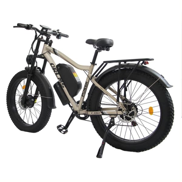 ORLMS MX500 aikuisten sähköpyörä 1000W * 2W moottori 52V25Ah akku City Snow sähköpyörä 26 tuuman rengas City E-pyörä