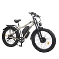 Miniatyrbild 4 av 11: ORLMS MX500 Elcykel för vuxna 1000W*2W motor 52V25Ah batteri Elcykel för stadscykling 26” däck Elcykel för stadscykling 7 växlar