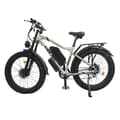 Miniatyrbild 5 av 11: ORLMS MX500 Elcykel för vuxna 1000W*2W motor 52V25Ah batteri Elcykel för stadscykling 26” däck Elcykel för stadscykling 7 växlar