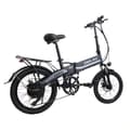 Miniatyrbild 3 av 11: ORLMS S9 Elcykel för vuxna 500W motor 48V13Ah Elcykel 20” däck hopfällbar elcykel aluminiumram