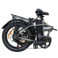 Miniatyrbild 7 av 11: Baolujie DZ-2031, 48V13AH batteri off-road elcykel 750W motor 20 tum däck all terräng elcykel