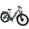 Pikkukuva 4 / 10: ORLMS MN-6 Maastosähköpyörä 1000W * 2W moottori 52V 23AH akku Kaupunki Snow Sähköpyörä 26 tuuman rengas Aikuisille Sähköpyörä