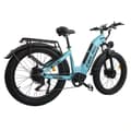 Pikkukuva 2 / 10: ORLMS MN-6 sähköpyörä 1000W * 2W moottori 52V 23AH akku kaupunki lumi sähköpyörä 26 tuuman rengas aikuisille sähköpyörä