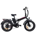 Miniatyrbild 4 av 11: Baolujie DZ2031 Elcykel Med 48V 13ah Batteri, 750W 70km Räckvidd, 20 Tums aAuminiumhjul,Vuxen Elcykel