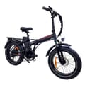 Miniatyrbild 5 av 11: Baolujie DZ2031 Elcykel Med 48V 13ah Batteri, 750W 70km Räckvidd, 20 Tums aAuminiumhjul,Vuxen Elcykel