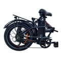 Miniatyrbild 6 av 11: Baolujie DZ2031 Elcykel Med 48V 13ah Batteri, 750W 70km Räckvidd, 20 Tums aAuminiumhjul,Vuxen Elcykel