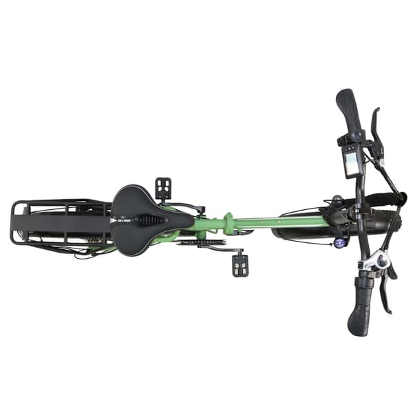 BAOLUJIE DZ-2031 Elcykel för vuxna 500W motor Elcykel 48V13AH 20” däck Stadspendling Elcykel