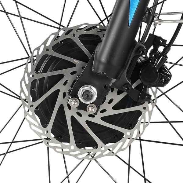 BAOLUJIE DP-2602-1 sähköpyörä 2000 W kaksoismoottorilla 26” sähköpyörä aikuisille 48 V 20 Ah sähköpyörä SHIMANO 21 -vaihteinen