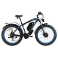 Pikkukuva 1 / 11: BAOLUJIE DP-2602-1 sähköpyörä 2000 W kaksoismoottorilla 26” sähköpyörä aikuisille 48 V 20 Ah sähköpyörä SHIMANO 21 -vaihteinen