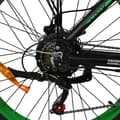 Pikkukuva 5 / 11: BAOLUJIE DP-2602-1 sähköpyörä 2000 W kaksoismoottorilla 26” sähköpyörä aikuisille 48 V 20 Ah sähköpyörän latausaika 6–7 tuntia