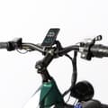 Miniatyrbild 7 av 11: Baolujie DP-2603 Elcykel för vuxna med dubbla motorer, stadspendling, elcykel 26" med feta däck, elcykel 3000W 48V 25AH