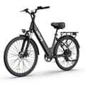 Miniatyrbild 5 av 11: URLIFE E26 Elcykel För Vuxna 250W Motor Elcykel 48V 13AH 26-tums Däck Stadspendlare Elcykel