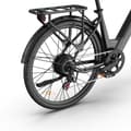 Miniatyrbild 7 av 11: URLIFE E26 Elcykel För Vuxna 250W Motor Elcykel 48V 13AH 26” Däck Dam- och Herrpendlare Elcykel