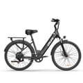 Miniatyrbild 1 av 11: URLIFE E26 Elcykel För Vuxna 250W Motor Elcykel 48V 13AH 26” Däck Dam- och Herrpendlare Elcykel