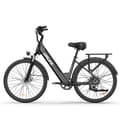 Miniatyrbild 3 av 11: URLIFE E26 Elcykel för vuxna 250W 26-tums däck Elcykel 48V13AH Terrängcykel Skivbromsar fram och bak