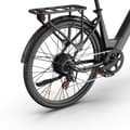 Miniatyrbild 7 av 11: URLIFE E26 Elcykel för vuxna 250W 26-tums däck Elcykel 48V13AH Terrängcykel Skivbromsar fram och bak