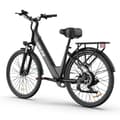 Miniatyrbild 2 av 11: URLIFE E26 Elcykel för vuxna 250W 26-tums däck Elcykel 48V13AH Terrängcykel Skivbromsar fram och bak