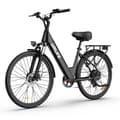 Miniatyrbild 1 av 11: URLIFE E26 Elcykel för vuxna 250W 26-tums däck Elcykel 48V13AH Terrängcykel Skivbromsar fram och bak