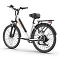 Miniatyrbild 4 av 11: URLIFE E26 Elcykel 250W Motor Elcykel 26 Tum 48V13Ah Elstadscykel Stötdämpare Framgaffel