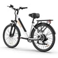 Miniatyrbild 4 av 11: URLIFE E26 Elcykel för vuxna 250W motor 26 tums däck Elcykel 48V13AH terränggående elcykel Pedalassistans