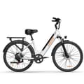 Miniatyrbild 3 av 11: URLIFE E26 Elcykel För Vuxna 250W Motor Elcykel 48V 13AH 26” Däck Elcykel Instrumentdisplay LCD