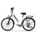 Miniatyrbild 2 av 11: URLIFE E26 Elcykel För Vuxna 250W Motor Elcykel 48V 13AH 26” Däck Elcykel Instrumentdisplay LCD