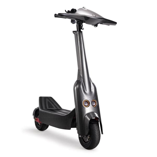 SONGZO BT1 11 tums elscooter 5600W elscooter för vuxna topphastighet 80 km/h 60V 30AH litiumbatteri
