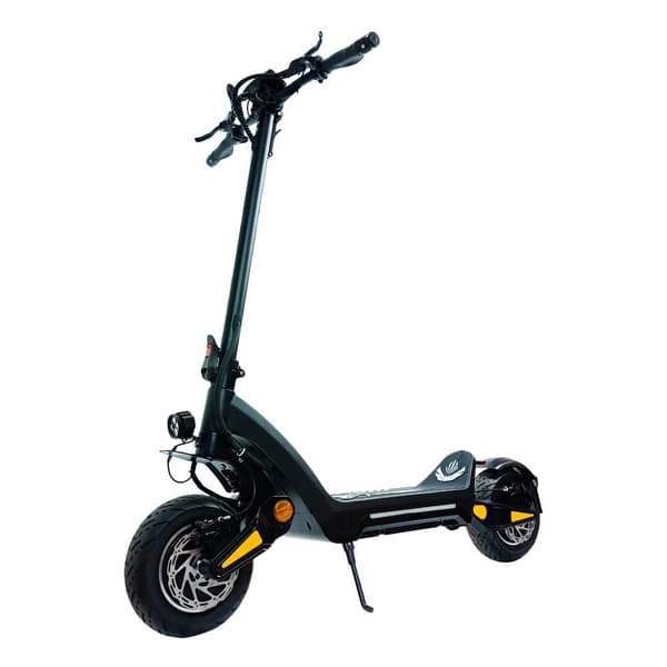 Drive Tron DT06 Elscooter för vuxna 1200W motor 60V 18.2Ah batteri 11" däck City Commuter Elscooter
