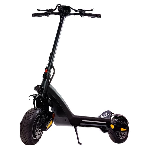 Drive Tron DT06 Elscooter för vuxna 1200W motor 60V 18.2Ah batteri 11" däck City Commuter Elscooter