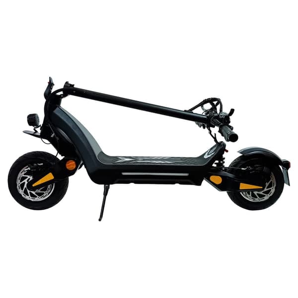 Drive Tron DT06 Elscooter för vuxna 1200W motor 60V 18.2Ah batteri 11" däck City Commuter Elscooter
