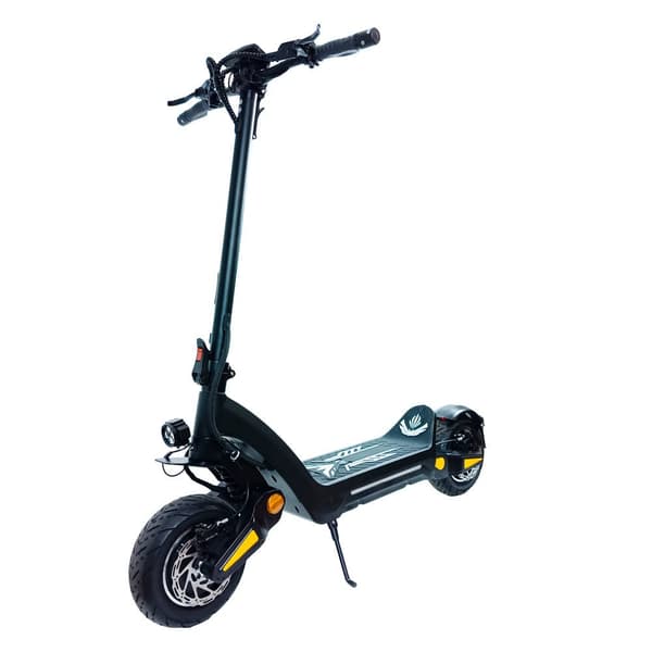 Drive Tron DT06 Elscooter för vuxna 1200W motor 60V 18.2Ah batteri 11" däck City Commuter Elscooter