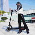 Miniatyrbild 11 av 11: Drive Tron DT08 Elscooter 500W Motor 48V13AH Batteri 10-tums Hopfällbar Elscooter Terräng Vuxen Elscooter