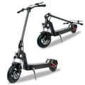 Miniatyrbild 1 av 11: Drive Tron DT08 Elscooter 500W Motor 48V13AH Batteri 10-tums Hopfällbar Elscooter Terräng Vuxen Elscooter