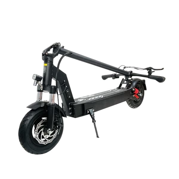 Drive Tron DT08 Vuxen elsparkcykel 1100W 48V13AH Hopfällbar Elsparkcykel för Stadspendling 10'' Terrängelsparkcykel