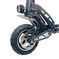 Miniatyrbild 4 av 11: Drive Tron DT10 1000W Power Motor 48V 15.6AH Batteri 10 Tums Hopfällbar Enkeldriven Elscooter Terräng Elscooter