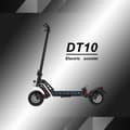 Miniatyrbild 6 av 11: Drive Tron DT10 1000W Power Motor 48V 15.6AH Batteri 10 Tums Hopfällbar Enkeldriven Elscooter Terräng Elscooter