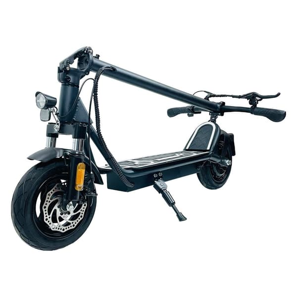 Drivetron DT01 Vuxen 10-tums slanglösa däck 30 km/h Maxhastighet Lång räckvidd 36V 13Ah 400W Elscooter