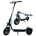 Miniatyrbild 1 av 10: Drivetron DT01 Vuxen 10-tums slanglösa däck 30 km/h Maxhastighet Lång räckvidd 36V 13Ah 400W Elscooter