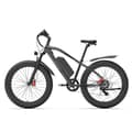 Miniatyrbild 2 av 11: GOGOBEST GF600PLUS Elcykel för vuxna 1000W motor Elcykel 48V20Ah 26" Elcykel med feta däck